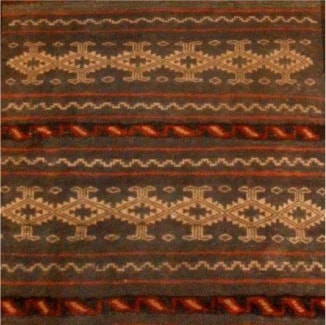  שטיח באלוץ' פרסי