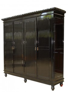 ארון וינטג' ארבע דלתות