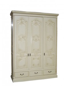 ארון אינדונזי שלוש דלתות