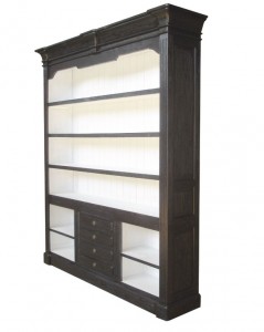 ספריה שני צבעים לפי הזמנה