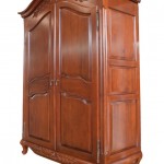 ארון בגדים אנגלי שתי דלתות
