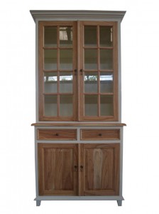 ויטרינה בסגנון כפרי