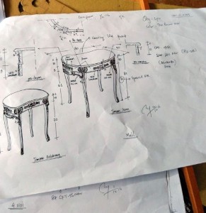 תכנון רהיטים