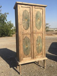 ארון 2 דלתות