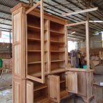 ויטרינה 2 דלתות