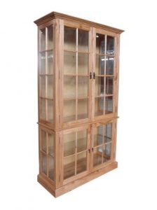 ויטרינה בסגנון כפרי