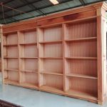 ספריה מקיר לקיר