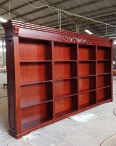 ספריה מקיר לקיר