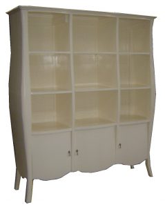 ספריה בסגנון פרובנס