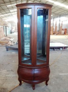 ויטרינה פינתית