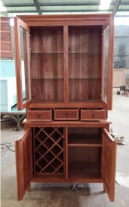 ויטרינה משולבת