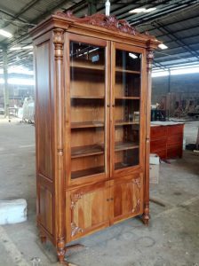 ויטרינה איטלקית מעוצבת