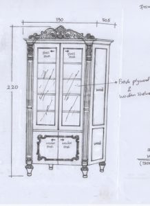 ויטרינה בסגנון איטלקי