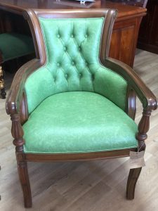 כורסא ירוקה