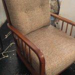 כורסא בסגנון וינטג’: מחיר 2450 ש”ח במקום 4900