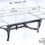 שולחן נפתח בהתאמה אישית