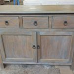 שידת כניסה כפרית