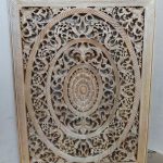 משרביה מעץ עבודת יד