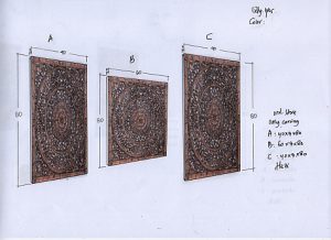 משבריות שרטוט