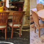 כסאות לפינת אוכל