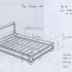 מפרט מיטה זוגית