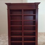 ספריית מדפים מודולרית