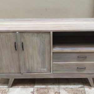 שידת טלוויזיה כפרית