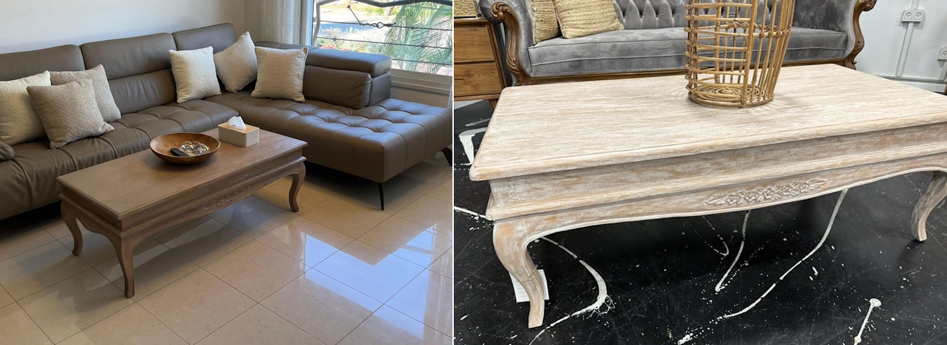 שולחנות סלון