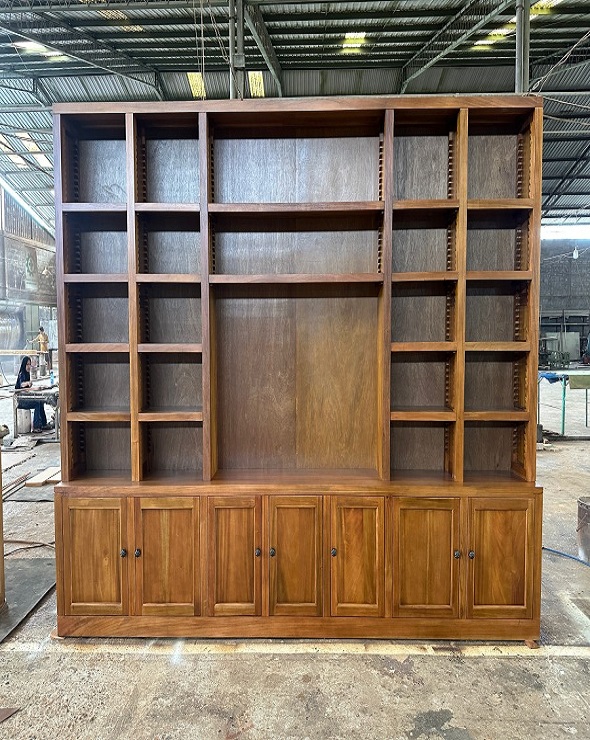  ספריה גדולה