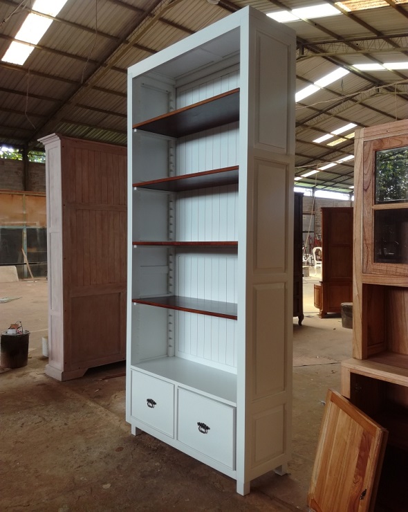  ספריה מעוצבת