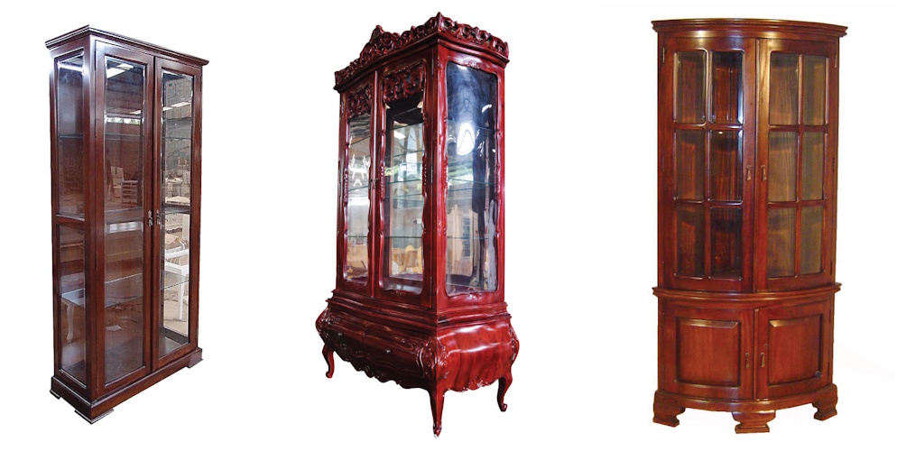 ויטרינות זכוכית לבית