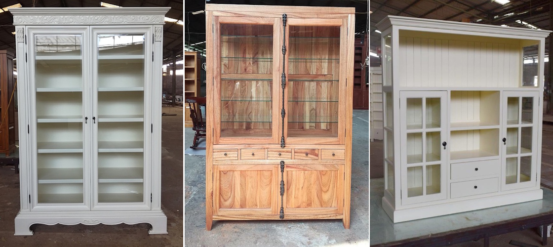 ויטרינות זכוכית