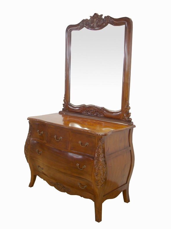  שידה לאיפור