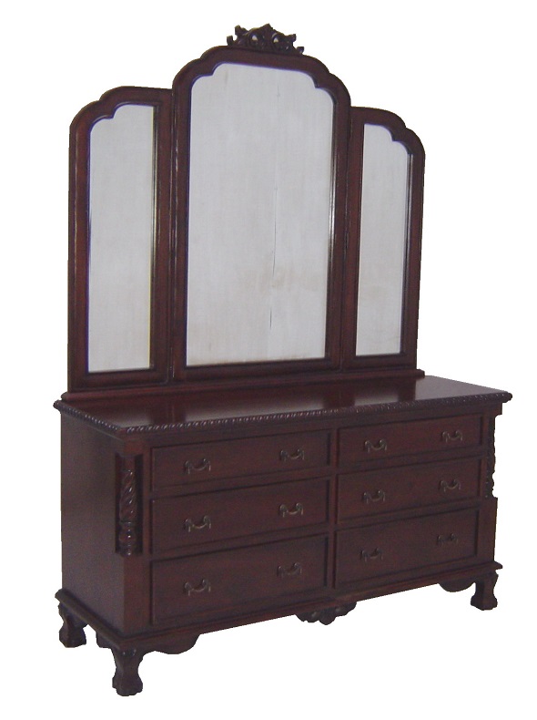  שולחן לחדר שינה