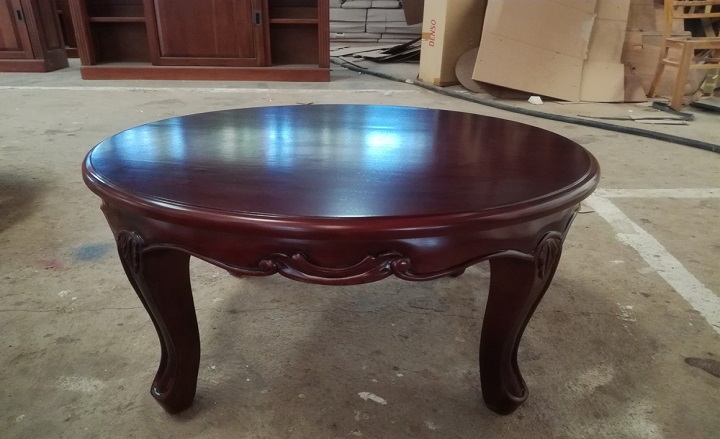  שולחן קפה עגול