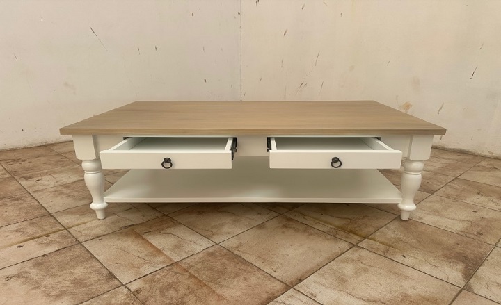  שולחן סלון יפה