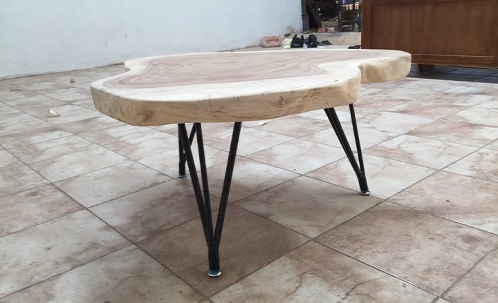  שולחן קפה מעוצב