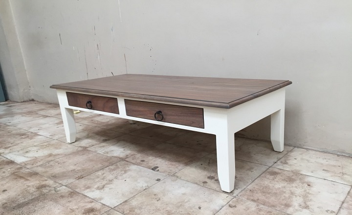  שולחן קפה מעוצב