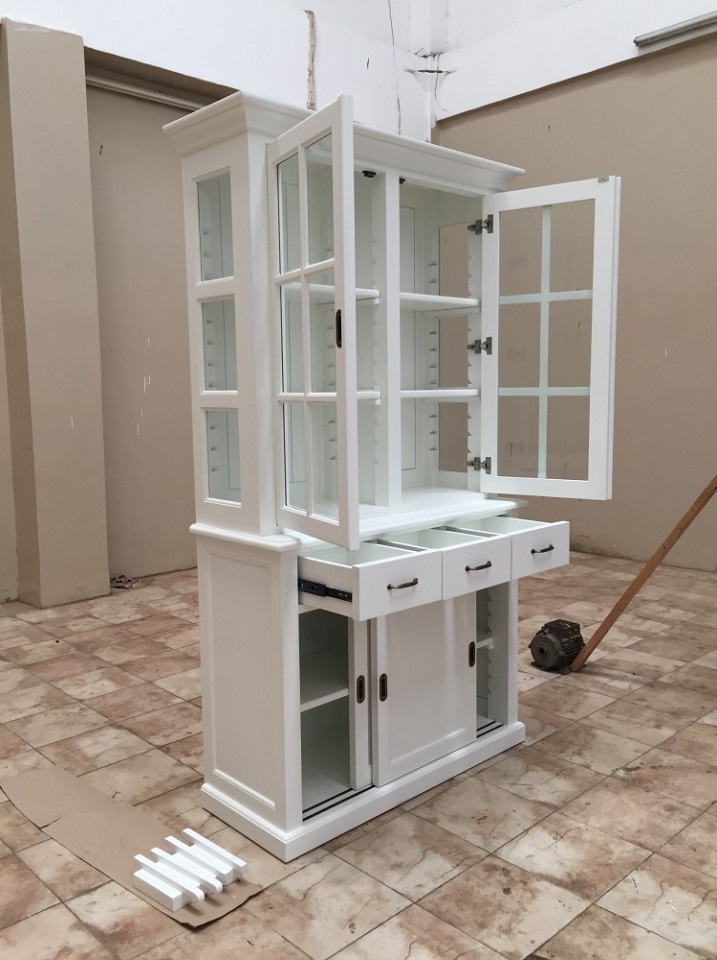 ארון ויטרינה